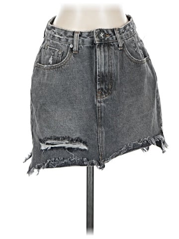 ONETEASPOON Denim Skirt (view 1)