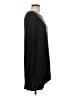 Coco + Carmen Gray Long Sleeve Top Size L - photo 4