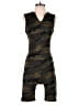 Assorted Brands Camo Green Romper Size M - photo 1