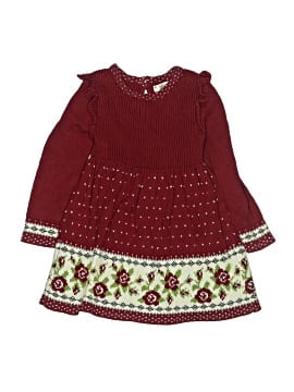 hot pink embroidered dress Nou Nelle Hot Pink Embroidered Dress (Short Sleeve) – Moonlight