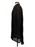 Ekouaer Black 3/4 Sleeve Button-Down Shirt Size M - photo 5