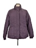 Eddie Bauer Solid Purple Snow Jacket Size XXL (tall) - photo 1
