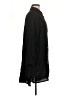 Ekouaer Black 3/4 Sleeve Button-Down Shirt Size M - photo 4