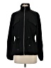 Calvin Klein Solid Black Track Jacket Size S - photo 1