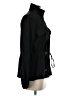 Calvin Klein Solid Black Track Jacket Size S - photo 4