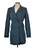 7 For All Mankind Teal Coat Size XS - photo 1