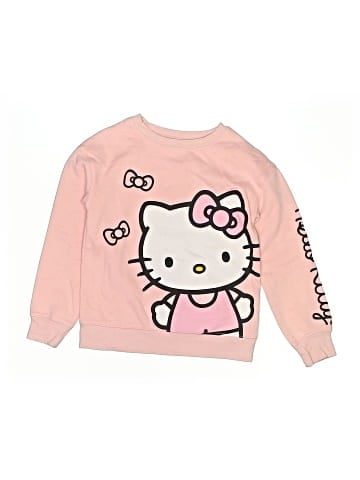 Hello Kitty Sweatshirt (view 1)