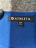 Athleta Blue Casual Dress Size M (petite) - photo 6
