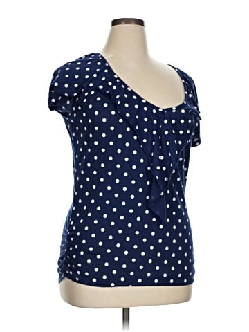 French Laundry Short Sleeve Top (view 1)