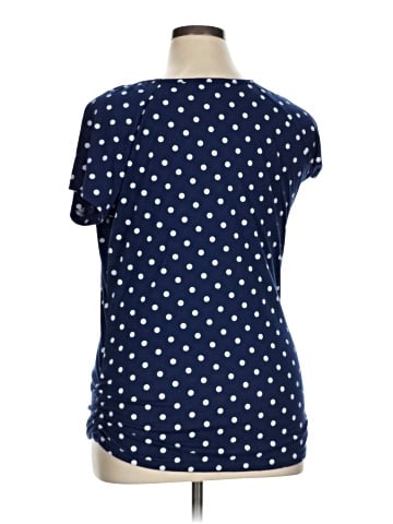 French Laundry Short Sleeve Top (view 2)