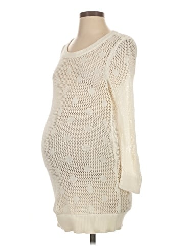 Motherhood Pullover Sweater (view 1)