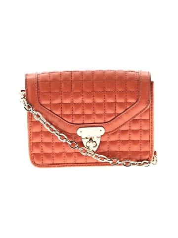 Banana Republic Leather Crossbody Bag (view 1)