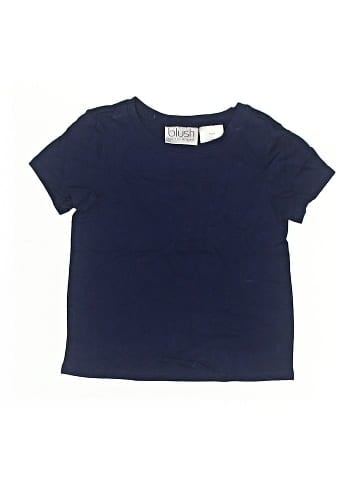 Blush by Us Angels Short Sleeve T-Shirt (view 1)