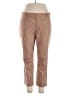 Ann Taylor Solid Brown Casual Pants Size 14 - photo 1