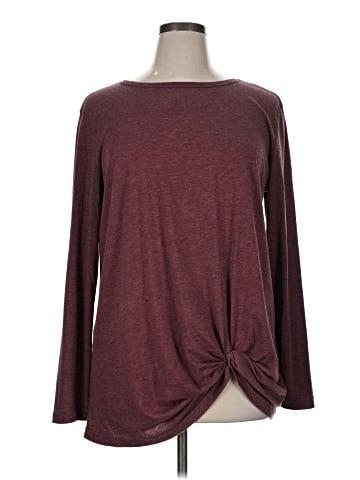 Shibever Long Sleeve Top (view 1)
