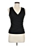 Shein Black Sleeveless Top Size 6 - photo 1