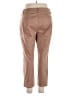 Ann Taylor Solid Brown Casual Pants Size 14 - photo 2