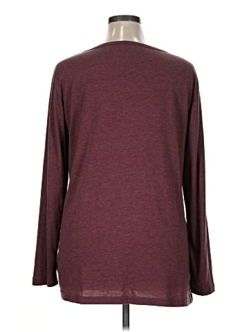 Shibever Long Sleeve Top (view 2)