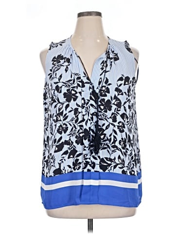 Tommy Hilfiger Sleeveless Blouse (view 1)