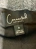 Connected Apparel Floral Black Casual Dress Size 4 - photo 7