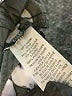 Connected Apparel Floral Black Casual Dress Size 4 - photo 8