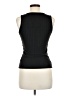 Shein Black Sleeveless Top Size 6 - photo 2