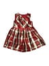 Bonnie Jean Argyle Red Dress 18-24 MO / 24 MO - photo 1