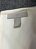 H&M Solid Ivory Cocktail Dress Size 0 - photo 6
