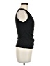 Shein Black Sleeveless Top Size 6 - photo 4