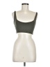 Brandy Melville Green Tank Top One size (estimated) - photo 1