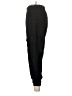 Zara Solid Black Cargo Pants Size M - photo 5