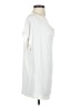 Cha Cha Vente White Short Sleeve Top Size M - photo 4