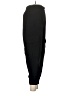 Zara Solid Black Cargo Pants Size M - photo 4