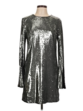 beaded dress thredup Rocking Bettie Black Tie the Knot Swing Dress - Small main image 0