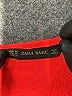 Zara Basic Solid Red Casual Dress Size M - photo 7