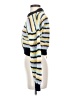 Zara Color Block Yellow Pullover Sweater Size S - photo 5