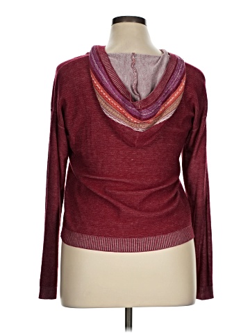 Eyeshadow Pullover Sweater (view 2)