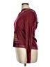 Eyeshadow 100% Acrylic Burgundy Pullover Sweater Size XL - photo 5
