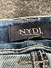 NYDJ Blue Jeans Size 26 - photo 4