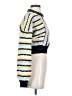 Zara Color Block Yellow Pullover Sweater Size S - photo 4