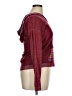 Eyeshadow 100% Acrylic Burgundy Pullover Sweater Size XL - photo 4