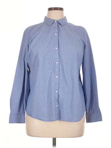 Apt. 9 Long Sleeve Button-Down Shirt (view 1)