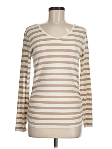Coldwater Creek Long Sleeve T-Shirt (view 1)