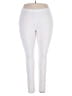 Unbranded White Active Pants Size XL - photo 1