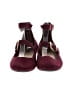 Brash Burgundy Flats Size 3 (youth) - photo 2