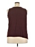 Old Navy Brown Sleeveless T-Shirt Size 2X - photo 2