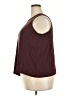 Old Navy Brown Sleeveless T-Shirt Size 2X - photo 5