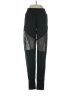 Assorted Brands Color Block Black Track Pants Size S - photo 1