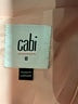 CAbi Pink Blazer Size 8 - photo 6