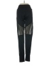 Assorted Brands Color Block Black Track Pants Size S - photo 2